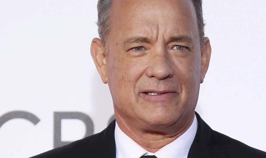 Llega a España el debut literario del actor y director Tom Hanks