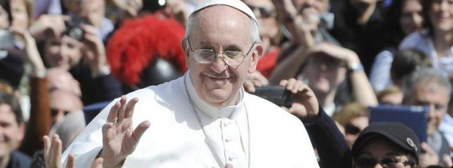 El papa Francisco les aconseja a los cristianos que  no se dejen robar  la esperanza