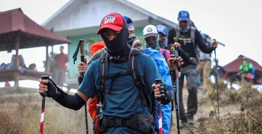 Los cinco españoles afectados por  el terremoto en Indonesia están bien