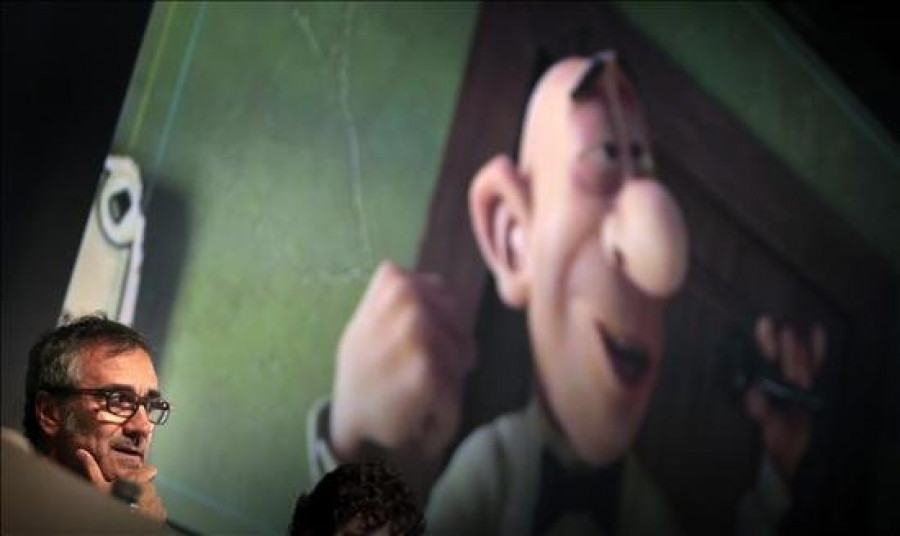 Mortadelo y Filemón ya tienen un largometraje de animación 3D y un videojuego