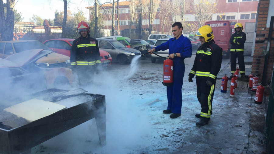 Emerxencias Sanxenxo atendió un total de 485 incidencias en 2018