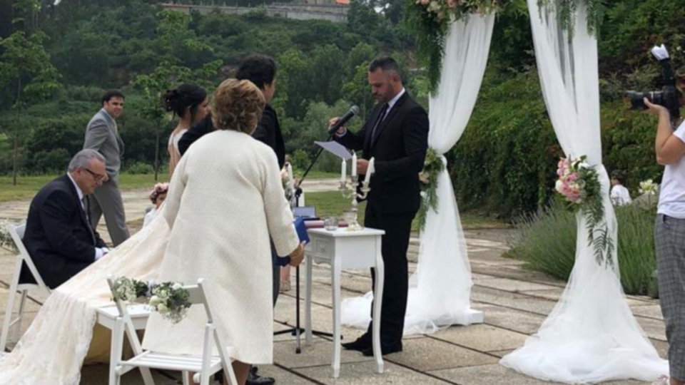 El Concello de Vilanova reparará la capilla de Vista Real para bodas civiles