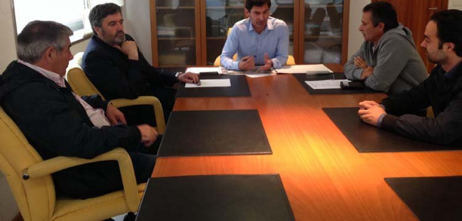 El gobierno acuerda con la Plataforma-308 mejoras al actual proyecto en ejecución