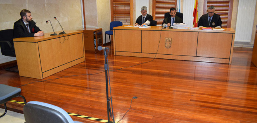 RIVEIRA.- El juez ordena la detención de Víctor do Cochón al no presentarse al juicio por el que le piden 20 años por robos