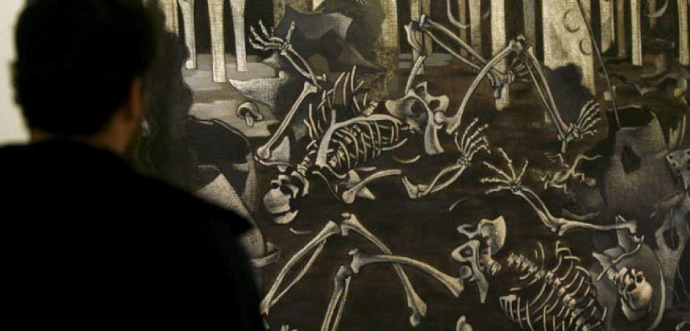 El Thyssen acogerá una exposición de Maruja Mallo