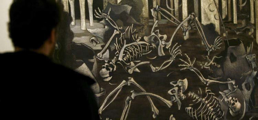 El Thyssen acogerá una exposición de Maruja Mallo