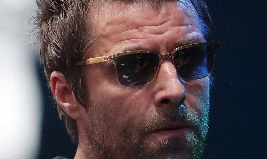 Liam Gallagher comienza a trabajar en un nuevo álbum en solitario