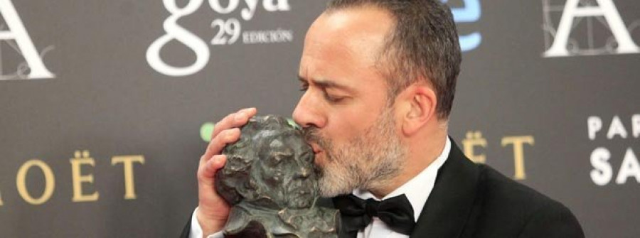 Galicia triunfa en la gala de los Goya y se lleva a casa un total de siete galardones