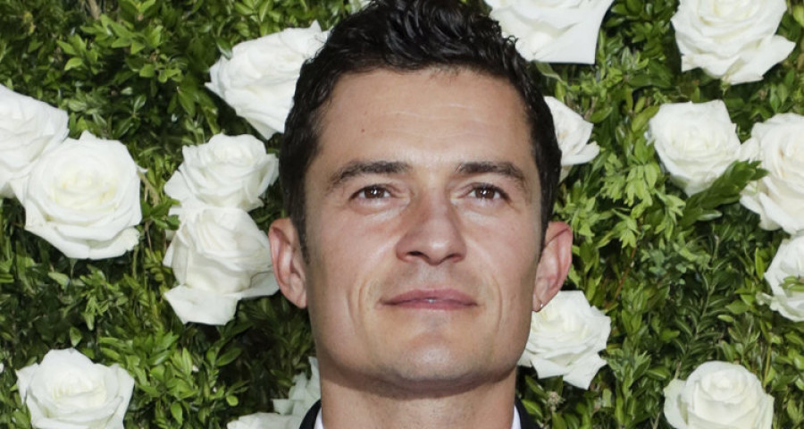 Orlando Bloom protagonizará la serie fantástica “Carnival Row”