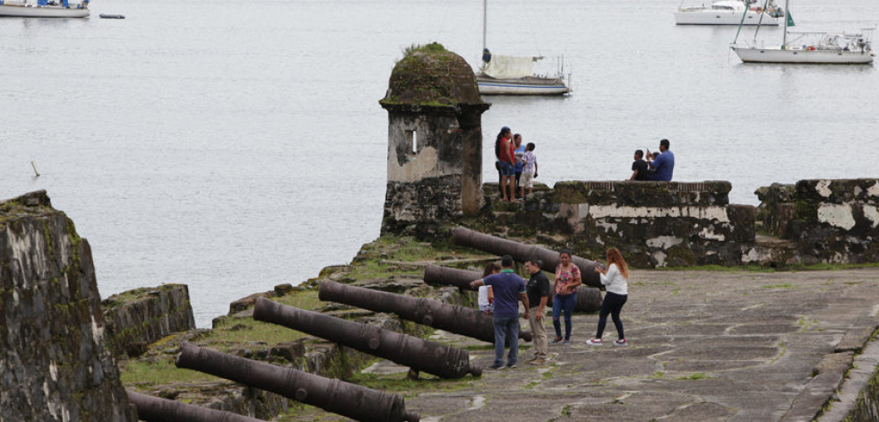 Portobelo, la joya abandonada que ve la luz al final del túnel
