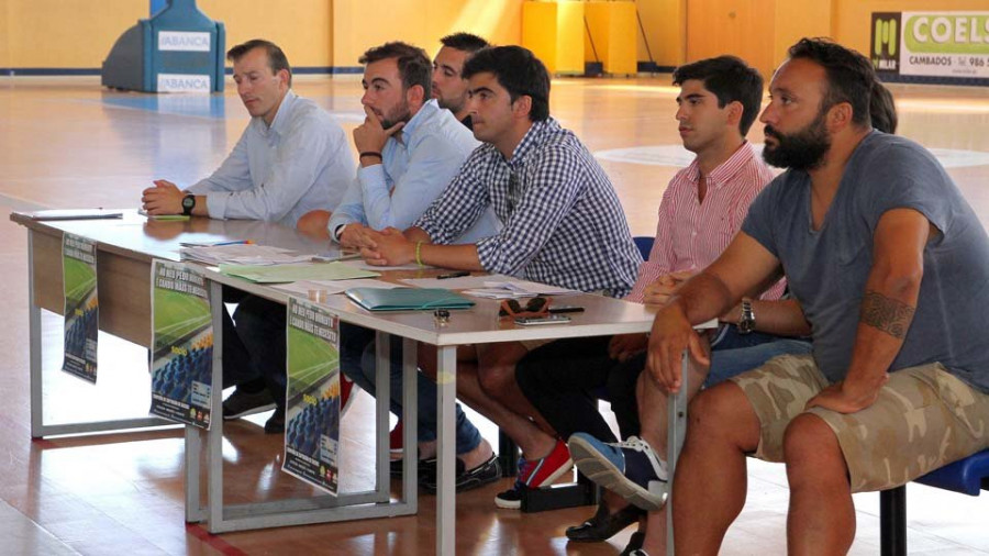 El grupo de Matías Fontán deja el club tras 4 magníficos años