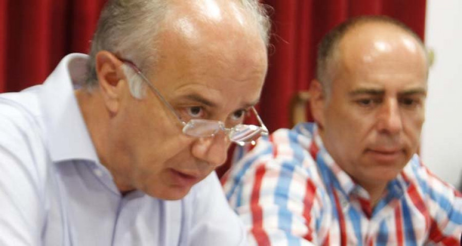 Durán valora denunciar al PSOE por la acusación de “desaparición” de fondos en áreas municipales