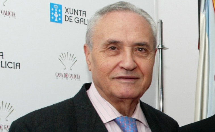 Muere por coronavirus José Ramón Ónega, delegado de la Casa de Galicia en Madrid