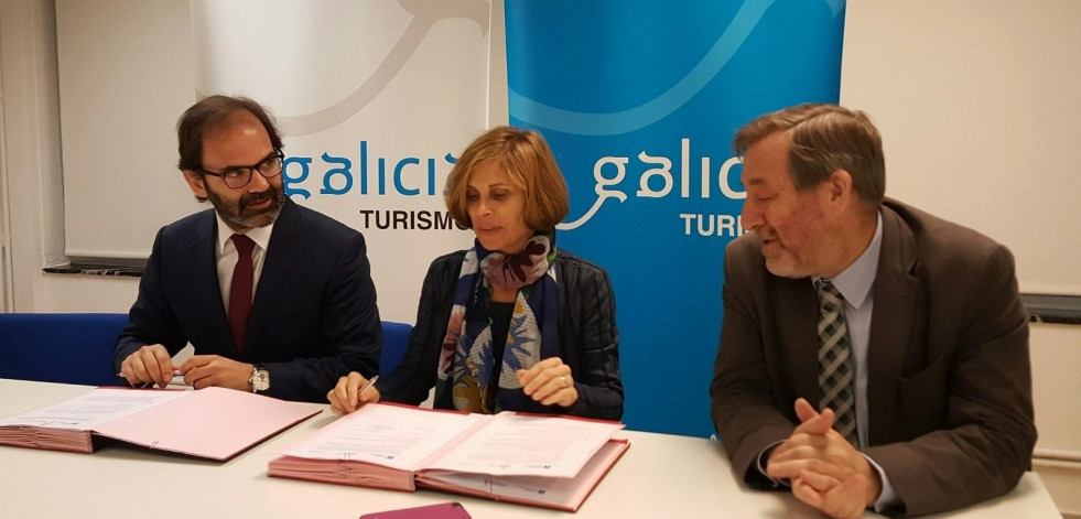 Los fotógrafos peregrinan por Galicia en “Vía Iacobinata”