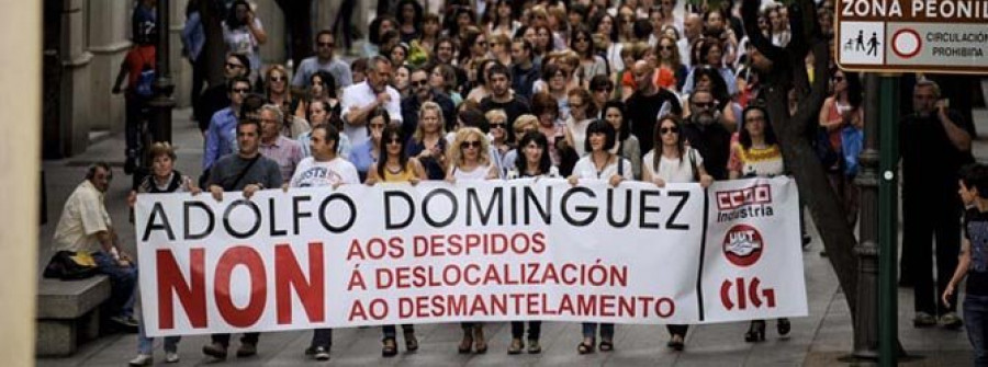 Adolfo Domínguez y el comité siguen sin llegar a un acuerdo sobre el ERE