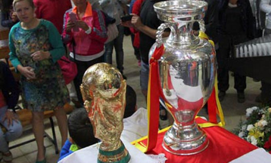 El milagro del fútbol español