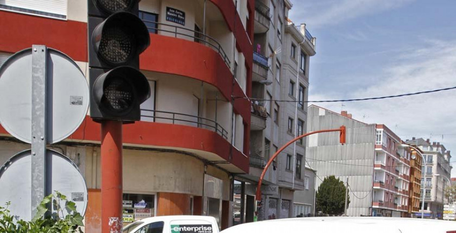 Ravella apura el arreglo de farolas y semáforos afectados por las tormentas