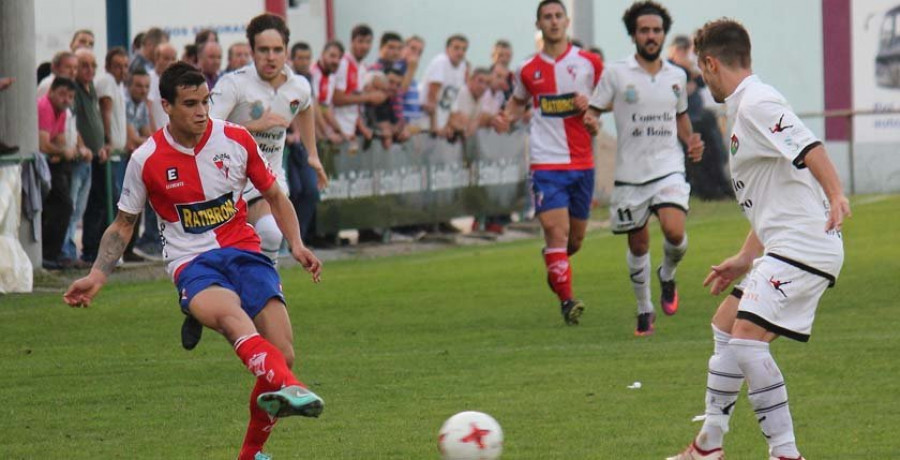 El pulso por el “protagonismo” del juego marca el gran derbi de la Ría