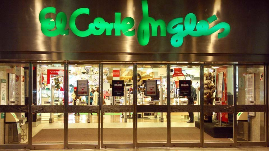 El Corte Inglés lanza por primera vez una financiación sin intereses