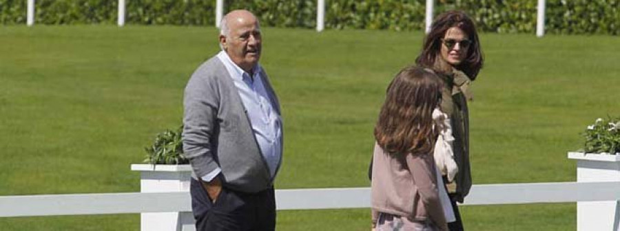 Ortega reorganiza sus sociedades  y Pontegadea absorbe a Gartler