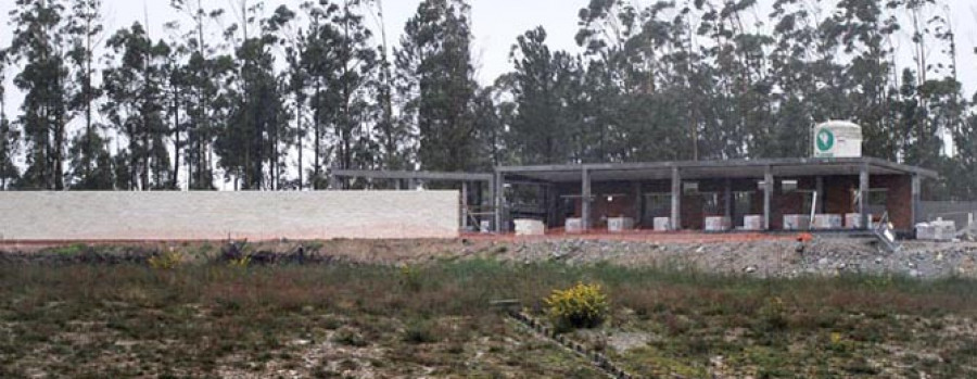 La apertura del nuevo refugio, pendiente de un trámite del Concello