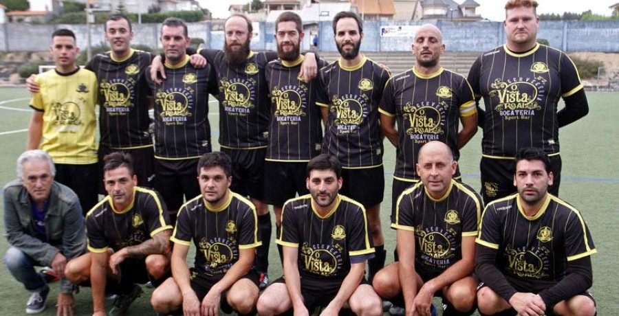 El Pazo da Golpelleira ya es de División de Honor