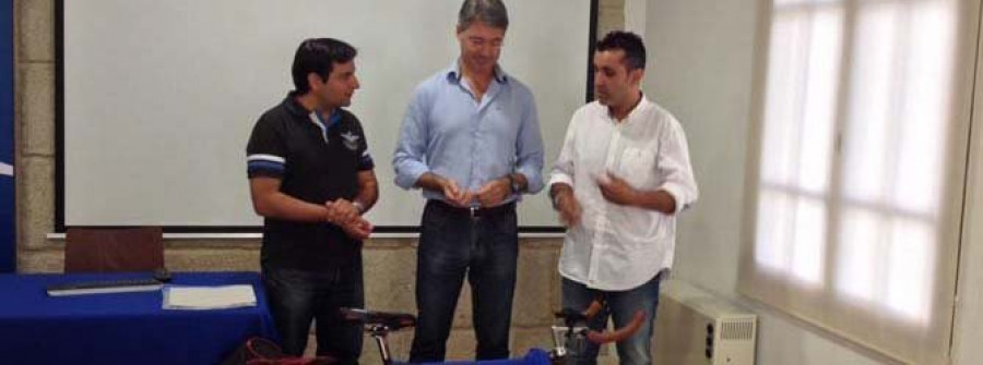La Festa do Marisco se promociona “a piñón fijo” desde Francia hasta Santiago