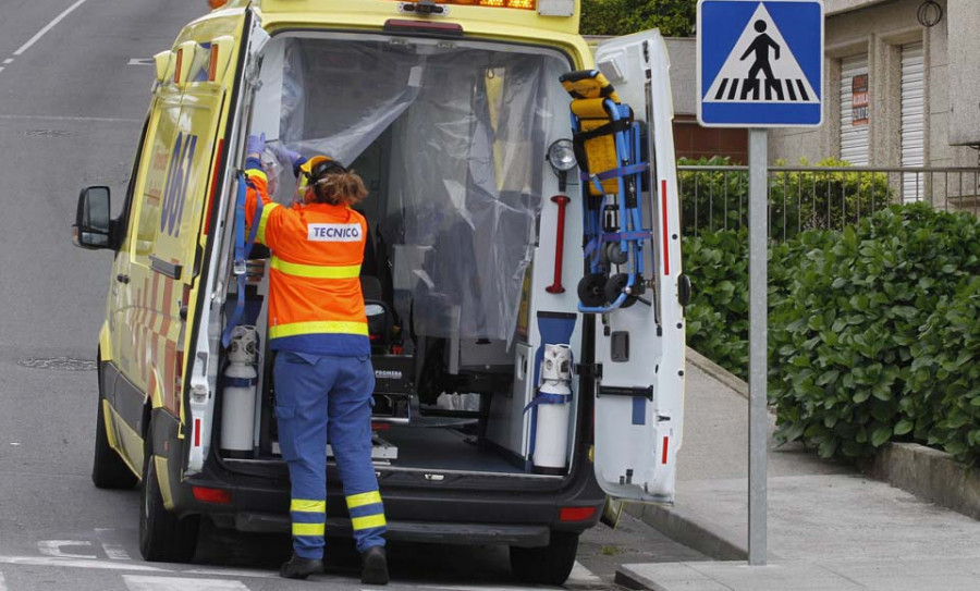 El Sergas cierra la UCI de Montecelo para obras de reforma durante la pandemia