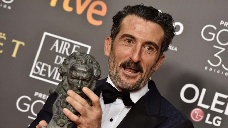 El actor Luis Zahera, reciente premio Goya, será el pregonero del “Momo” en Vilanova