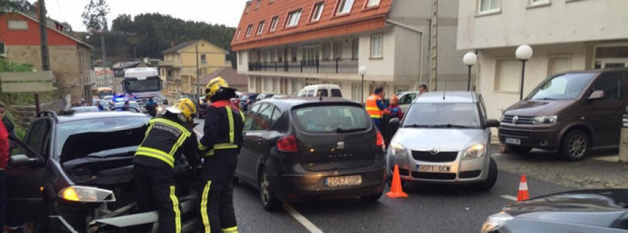 SANXENXO - El Servicio Municipal de Emergencias realizó 383 intervenciones durante 2015