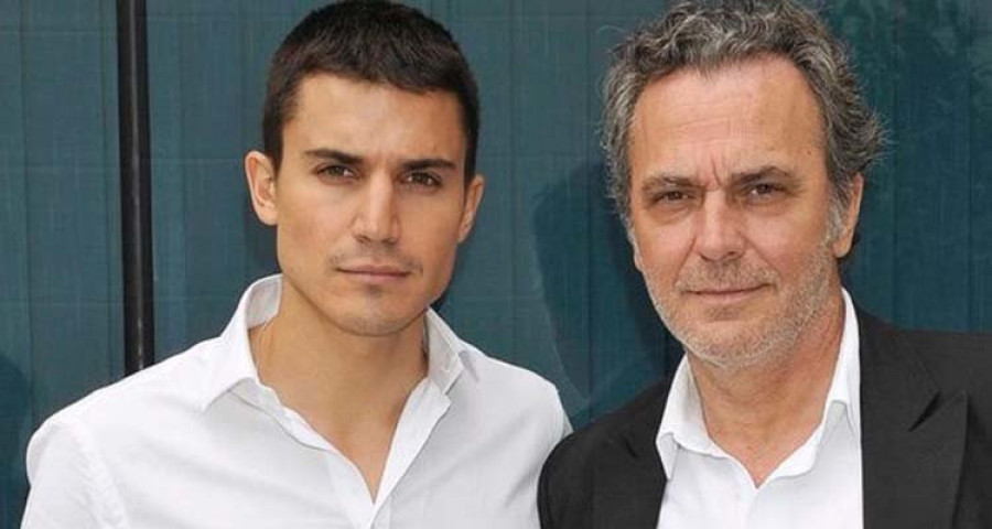 José Coronado y Álex González convertirán Vilagarcía en su casa y rodarán su nueva serie en la comarca