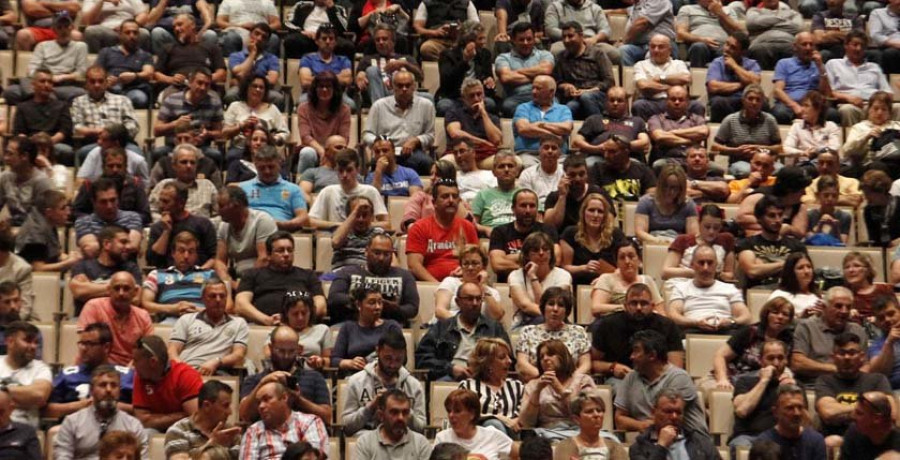 La PDRA y la plataforma vecinal contra la mina llaman a asistir a la manifestación