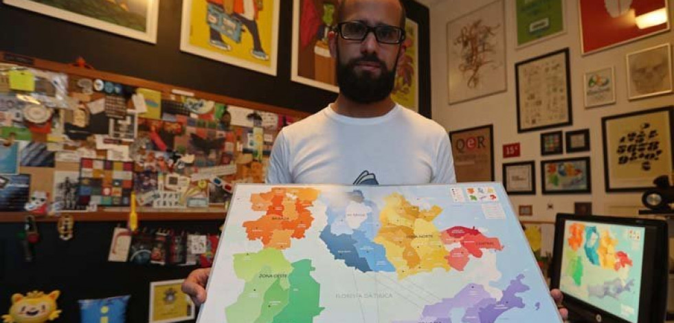 Juegos de guerra contra la violencia en Río de Janeiro