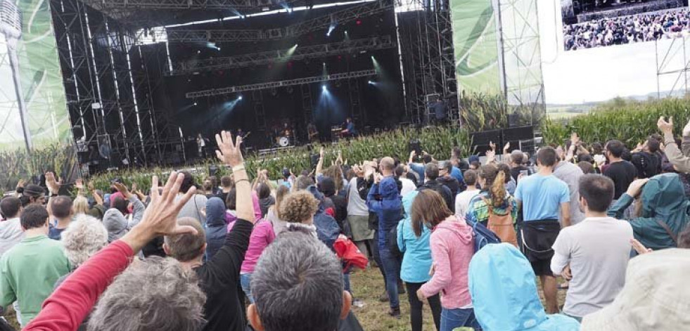 El Festival de la Luz cumple seis ediciones fiel a su vocación