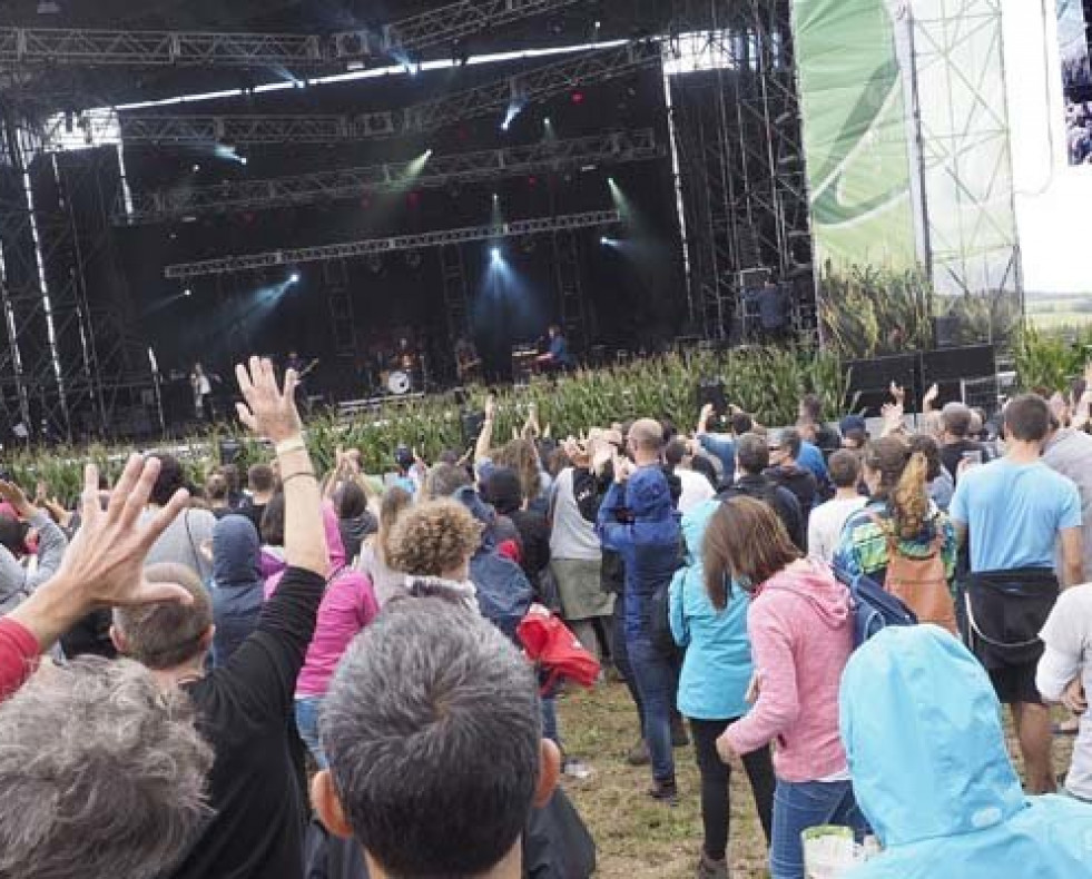 El Festival de la Luz cumple seis ediciones fiel a su vocación