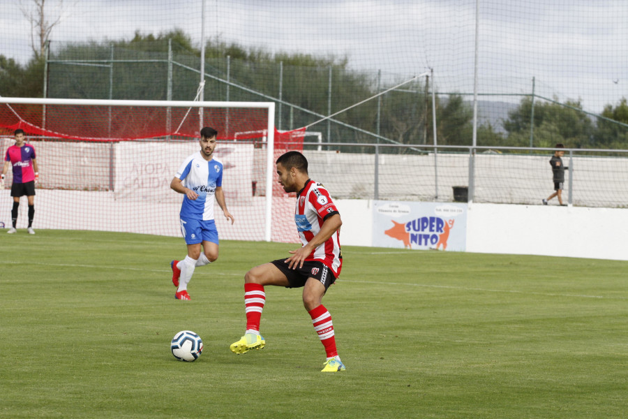 Gregor, con  seis goles en cinco partidos, marca la diferencia otra vez en su segundo año en Preferente