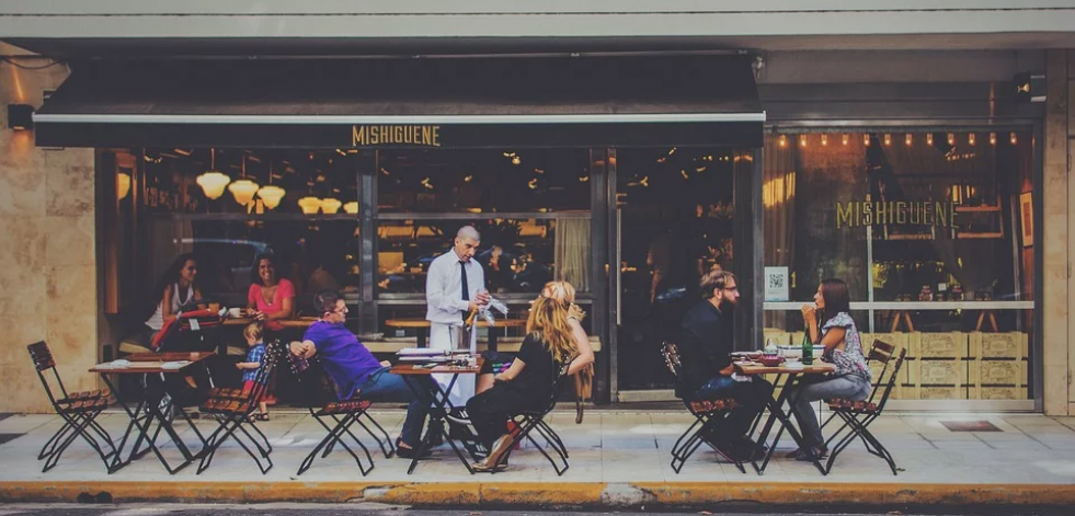 Tendencias en mobiliario para una nueva cafetería o restaurante