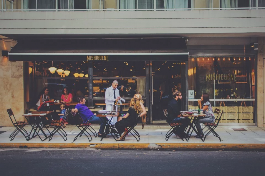 Tendencias en mobiliario para una nueva cafetería o restaurante