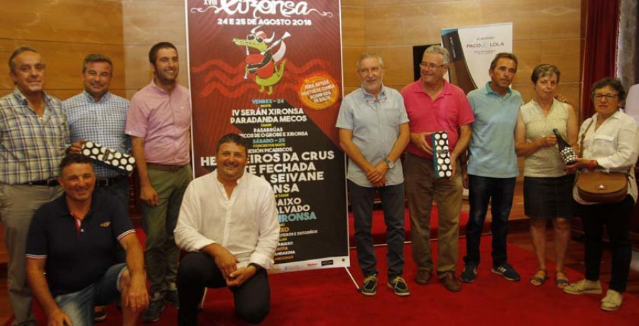 El festival Xironsa innova con control de aforo, moneda propia y refuerzo del cartel