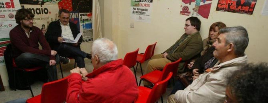 La izquierda y el nacionalismo valoran la creación de un frente común para las elecciones