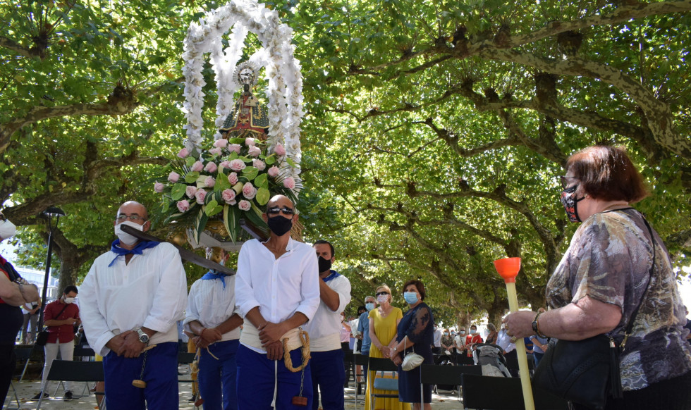 Invadidos por la morriña de A Moreniña