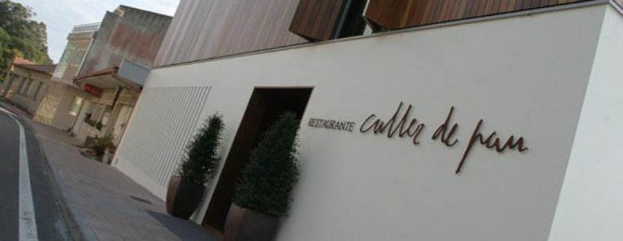 El Concello ordena  el precinto del restaurante Culler de Pau para este lunes