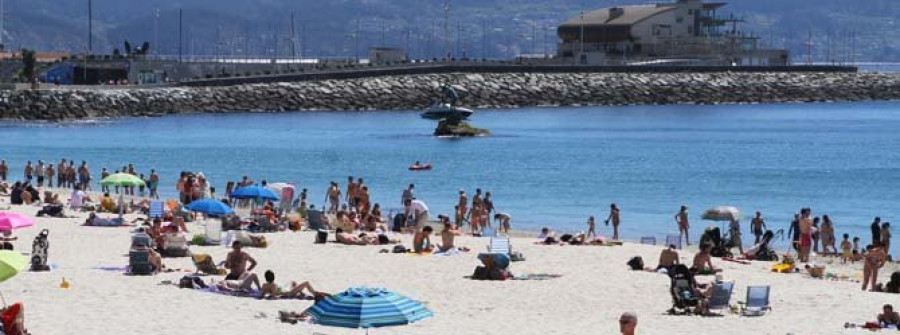 Sanxenxo, en el “top 20” de las playas donde más se liga