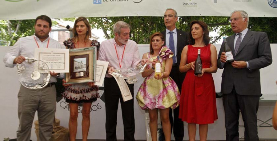 Rías Baixas destaca la “calidad” de la añada y de los finalistas del Albariño