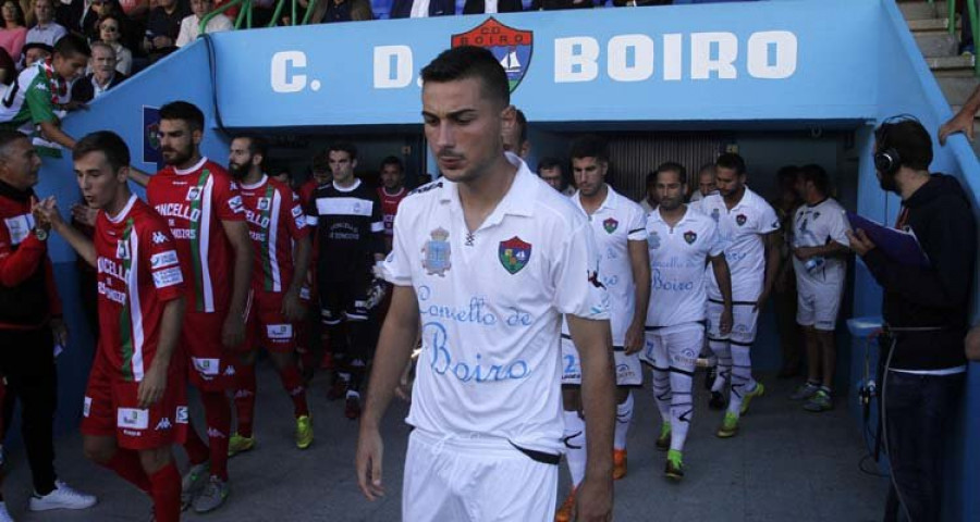 El Boiro, a volver a hacer historia