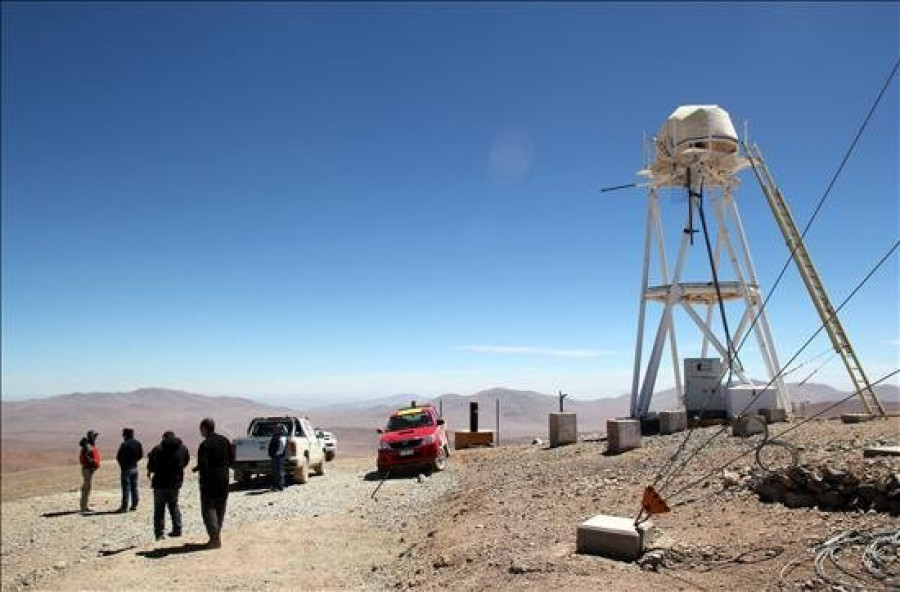 El telescopio chileno de Cerro Armazones cambiará la forma de ver el Cosmos