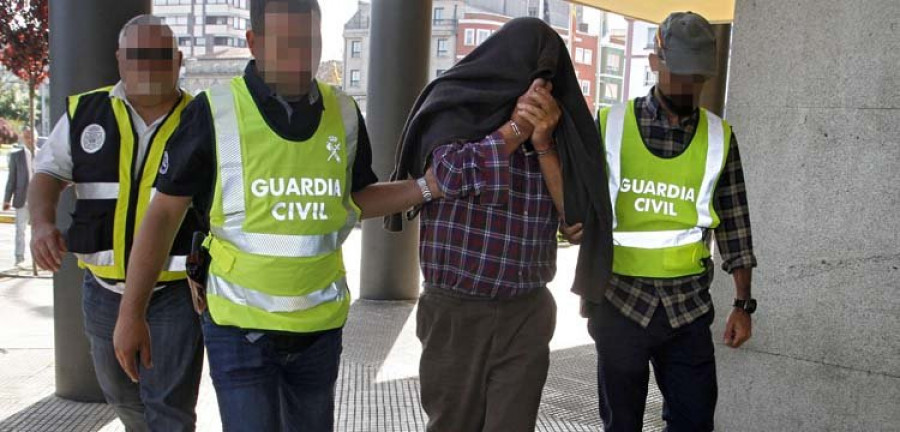 Envían a prisión al bodeguero vilanovés detenido por el alijo de coca en Algeciras