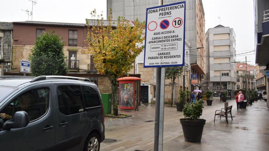Responsables municipales son partidarios de ser estrictos en el acceso de vehículos a la peatonal