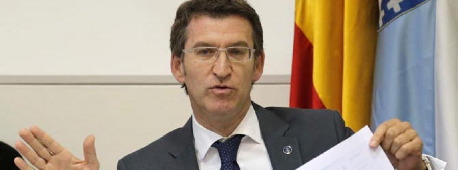 La Xunta propone a sus empleados flexibilizar el horario y hacer teletrabajo