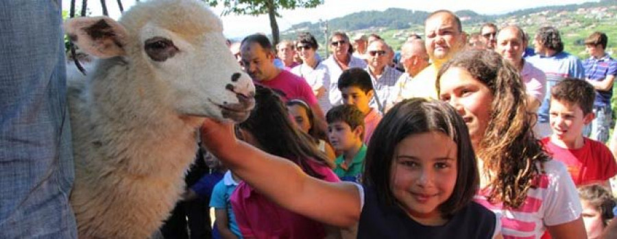 Lores celebra su San Benito